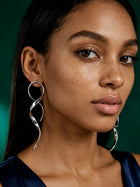 Jane Spiral Studs