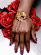 Jenaba Spiral Cuff
