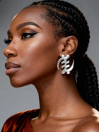 Adrinka Maxi Studs