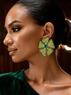 Diane Flora Studs