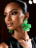 Bloom Statement Studs