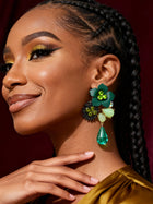 Rhianna Crystal Floral