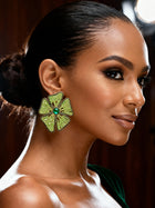 Diane Flora Studs