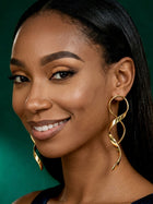 Jane Spiral Studs