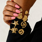 Happy Ocean Cuff