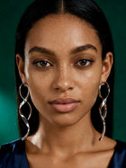 Jane Spiral Studs