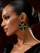 Diane Flora Studs
