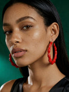 Joyful Bamboo Hoops