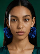 Aloha Bloom Hoops