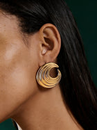 Jenaba Spiral Cuff