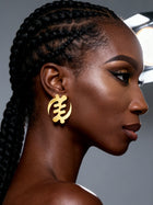 Adrinka Maxi Studs