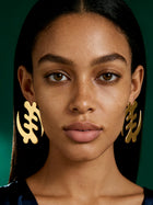 Adrinka Maxi Studs