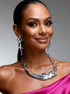 Bodyart Silver Set