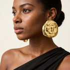 Oversized Round Studs