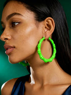 Joyful Bamboo Hoops