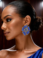 Diane Flora Studs