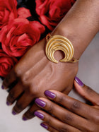 Jenaba Spiral Cuff