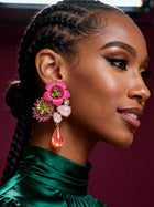 Rhianna Crystal Floral