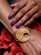 Jenaba Spiral Cuff