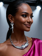 Bodyart Silver Set