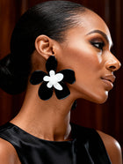 Bloom Statement Studs