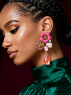 Rhianna Crystal Floral