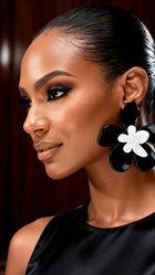 Bloom Statement Studs