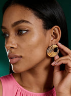 Jenaba Spiral Cuff