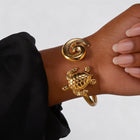 Happy Ocean Cuff