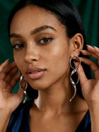 Jane Spiral Studs