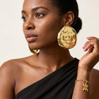 Oversized Round Studs