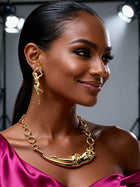 Bodyart Gold Set