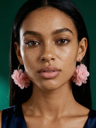 Aloha Bloom Hoops