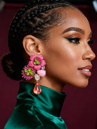 Rhianna Crystal Floral