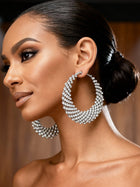 Big Hoop Crystal