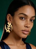 Adrinka Maxi Studs