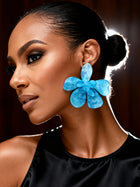 Bloom Statement Studs