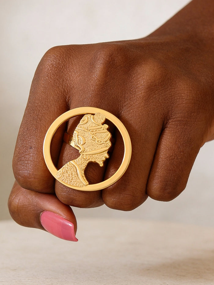 Earth Maami Ring