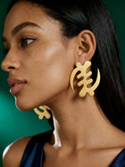 Adrinka Maxi Studs