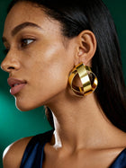 Maureen Statement Studs