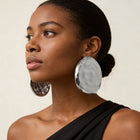 Oversized Round Studs