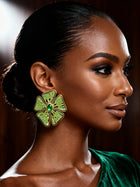 Diane Flora Studs
