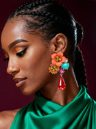 Rhianna Crystal Floral