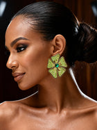 Diane Flora Studs