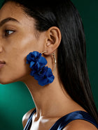 Aloha Bloom Hoops