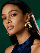 Maureen Statement Studs