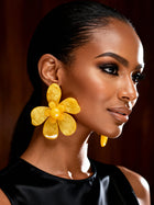 Bloom Statement Studs