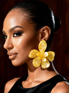 Bloom Statement Studs