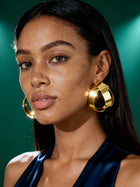 Maureen Statement Studs