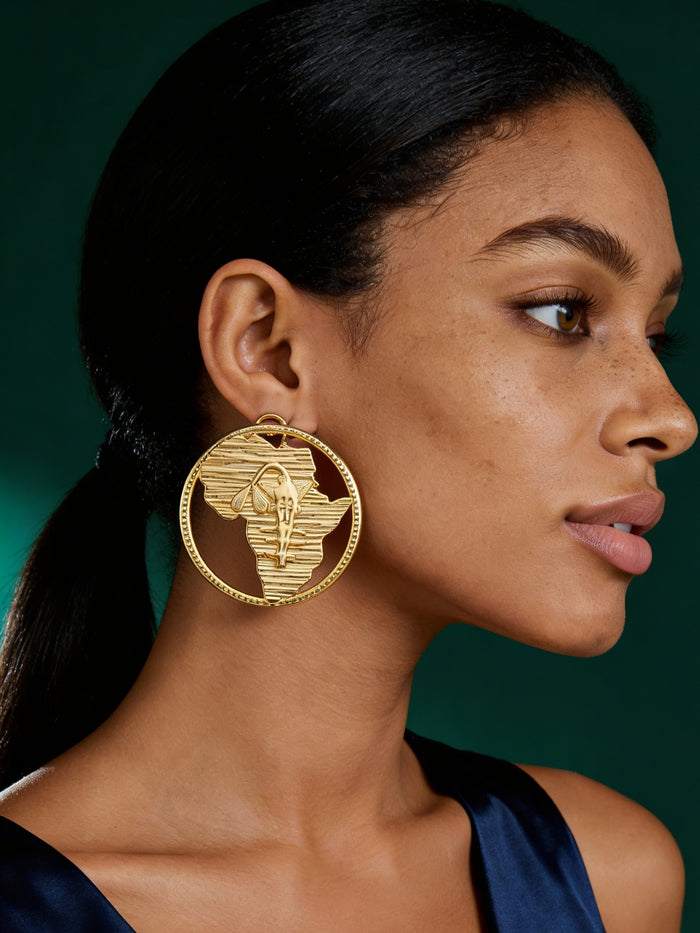 Round Africa Set
